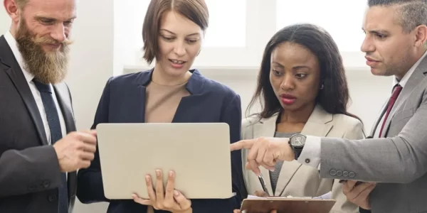 Otimização de equipes com o software de gestão do Videnci