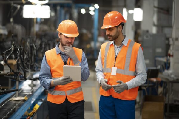 tecnicos-fazendo-controle-de-qualidade-industrial