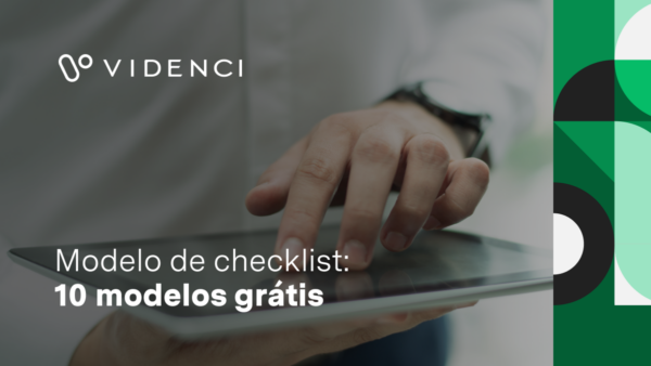 Modelo de checklist: 10 modelos grátis