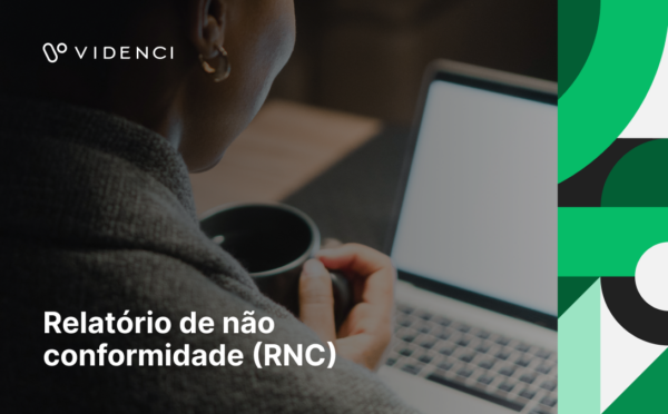 Relatório de não conformidade (RNC)