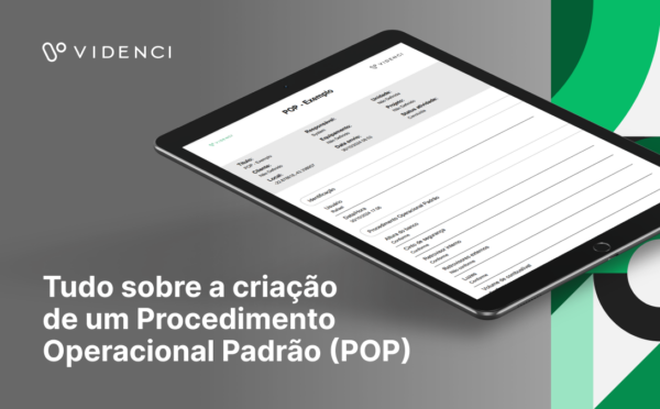 Tudo sobre a criação de um Procedimento Operacional Padrão (POP)